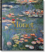 Book cover for Monet. the Triumph of Impressionism