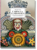 Book cover for Massimo Listri. Cabinet of Curiosities. 40th Ed.