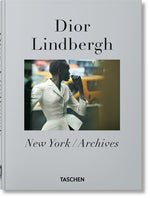 Book cover for Peter Lindbergh. Dior. 40th Ed.