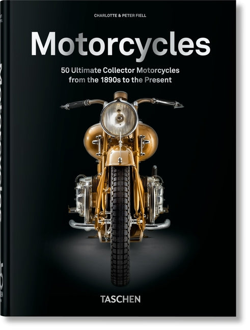 Book cover for Motorcycles. 45th Ed.