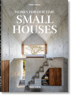 Book cover for Homes for Our Time. Small Houses. 45th Ed.