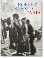 Book cover for Robert Doisneau. Paris