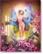 Book cover for David Lachapelle. Lost + Found
