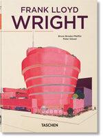 Book cover for Frank Lloyd Wright. 45th Ed.