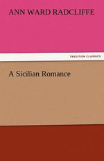 Book cover for A Sicilian Romance