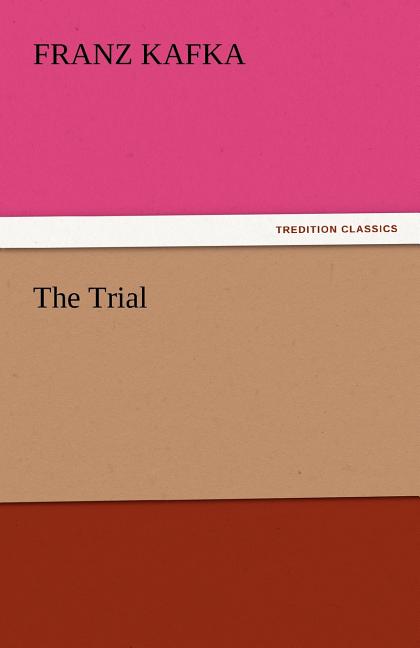 Book cover for Trial