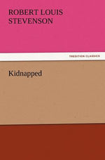 Book cover for Kidnapped