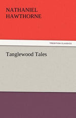 Book cover for Tanglewood Tales