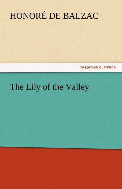 Book cover for Lily of the Valley