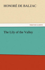 Book cover for Lily of the Valley
