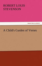 Book cover for A Child's Garden of Verses