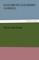 Book cover for North and South