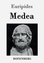 Book cover for Medea
