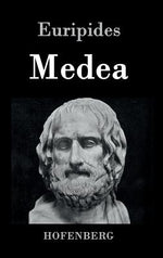 Book cover for Medea