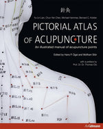 Book cover for Pictorial Atlas of Acupuncture: An Illustrated Manual of Acupuncture Points