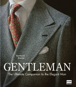 Book cover for Gentleman: The Ultimate Companion to the Elegant Man (Updated Edition): Updated Edition
