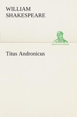 Book cover for Titus Andronicus