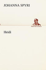 Book cover for Heidi