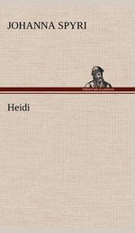 Book cover for Heidi