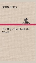 Book cover for Ten Days That Shook the World