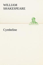 Book cover for Cymbeline