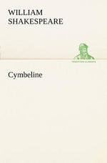 Book cover for Cymbeline