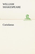 Book cover for Coriolanus