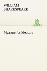 Book cover for Measure for Measure