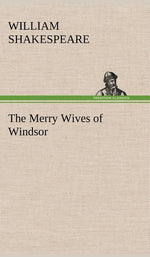 Book cover for Merry Wives of Windsor