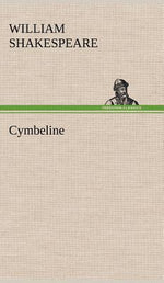 Book cover for Cymbeline