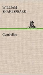 Book cover for Cymbeline
