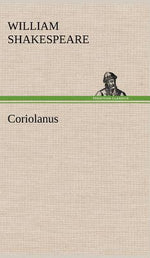 Book cover for Coriolanus