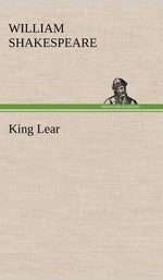 Book cover for King Lear