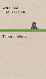 Book cover for Timon of Athens