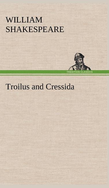 Book cover for Troilus and Cressida