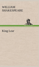 Book cover for King Lear