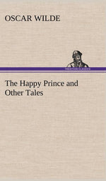 Book cover for Happy Prince and Other Tales