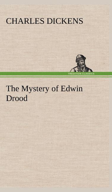 Book cover for Mystery of Edwin Drood