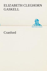 Book cover for Cranford