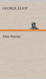 Book cover for Silas Marner