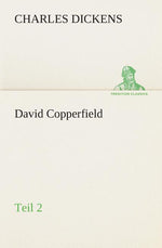 Book cover for David Copperfield