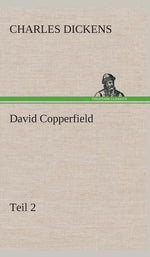 Book cover for David Copperfield