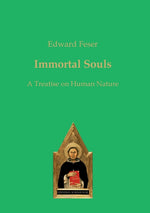 Book cover for Immortal Souls: A Treatise on Human Nature