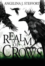 Book cover for Realm of Crows