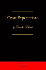 Book cover for Great Expectations