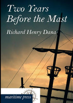 Book cover for Two Years Before the Mast