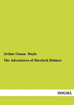 Book cover for The Adventures of Sherlock Holmes