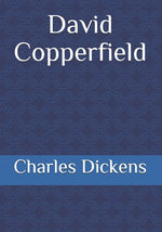 Book cover for David Copperfield
