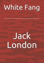 Book cover for White Fang