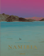 Book cover for Namibia (English, German and French)